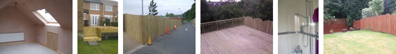 HMC Joinery, Belfast, Belfast Joiners, Fencing & Decking Services, Timber decking, Patios & Paving, , , 