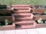 Garden Steps